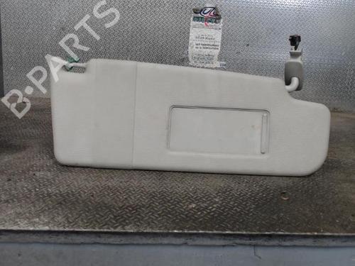 right-sun-visor-vw-passat-b55-variant-3b6-2000-2001-2002-2003-2004-2005-24090795 main image