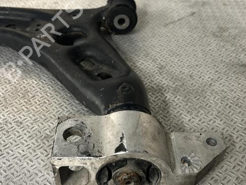 Used Left front suspension arm VW GOLF VI (5K1) 1.6 TDI (105 hp) 29644523