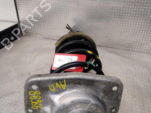 Right front shock absorber PEUGEOT 807 (EB_) 2.0 HDi | BP29468421M17 