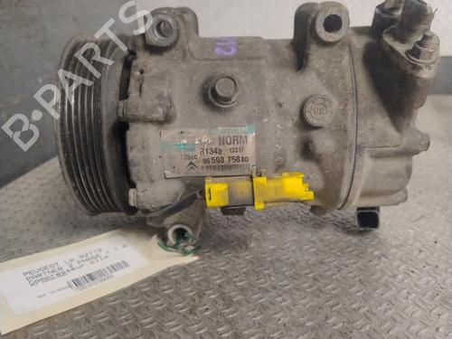 AC compressor PEUGEOT PARTNER Box Body/MPV 1.6 HDi 16V | BP38972007M34 - Image 2