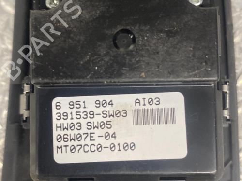 Left front window switch BMW 5 (E60) 525 d | BP24101546I27 - Image 2