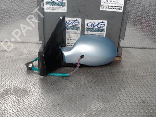 Used Left mirror CITROËN C5 I (DC_) 2.0 16V (DCRFNC, DCRFNF) (136 hp) 24071992