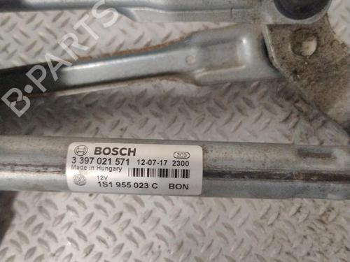 Front wiper motor VW UP! (121, 122, BL1, BL2, BL3, 123) 1.0 | BP30311244M29 