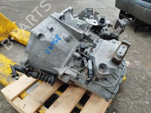 Used Gearbox Gearbox CITROËN C4 Picasso II 1.6 HDi / BlueHDi 115 (115 hp) 24100681 24100681