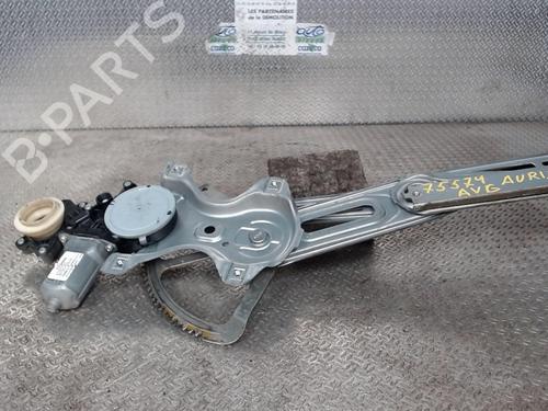 Used Front left window mechanism TOYOTA AURIS (_E15_) 2.0 D-4D (ADE150_, ADE150R) (126 hp) 24078770
