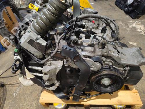Engine FORD FIESTA VI (CB1, CCN) 1.6 TDCi | BP37163093M1 - Image 2