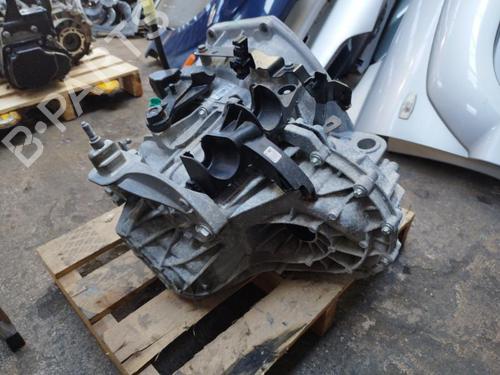 Gearbox RENAULT TRAFIC III Van (FG_) 1.6 dCi 120 (FGMB, FGMC) | BP24100254M3