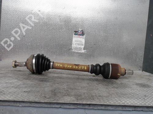 Used Left front driveshaft Left front driveshaft PEUGEOT 406 Coupe (8C) 2.0 16V (136 hp) 24092577 24092577