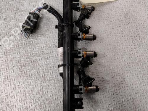 Used Injection rail Injection rail FIAT 500 (312_) 1.2 (312AXA1A) (69 hp) 26877101 26877101