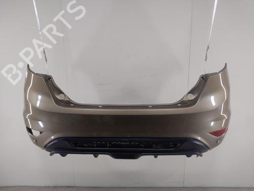 Rear bumper FORD FIESTA VI (CB1, CCN) 1.0 EcoBoost | BP28087622C8 