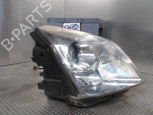 Right headlight RENAULT VEL SATIS (BJ0_) 2.2 dCi (BJ0E, BJ0F) | BP24071160C29 - Image 3