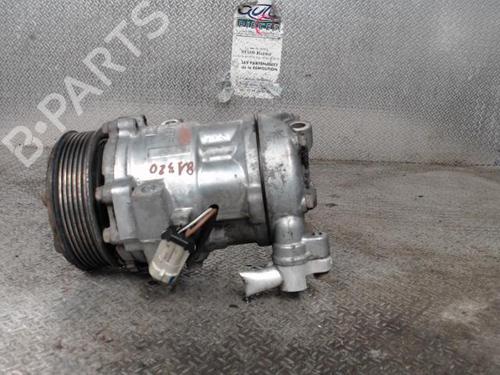 Used AC compressor AC compressor SUZUKI SWIFT III (MZ, EZ) 1.3 DDiS (RS413D) (75 hp) 24088590 24088590