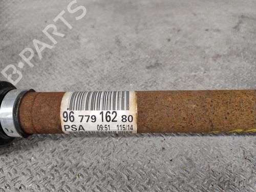 Left front driveshaft CITROËN C4 Picasso II 1.6 HDi / BlueHDi 115 | BP32457164M38