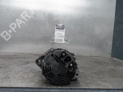 Used Alternator SMART FORTWO Cabrio (450) 0.7 (450.452) (61 hp) 24087186