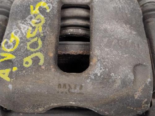 Left front brake caliper NISSAN NOTE (E12) 1.5 dCi | BP34356641M105 - Image 4