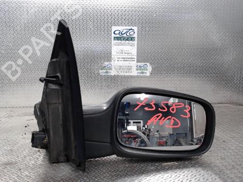 Right mirror RENAULT MEGANE II (BM0/1_, CM0/1_) 1.9 dCi | BP24075423C27 