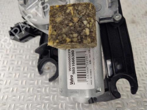 Rear wiper motor CITROËN C4 CACTUS 1.2 VTi 82 | BP25704046M102 