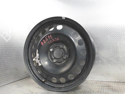 Used Rim OPEL CORSA D (S07) 1.3 CDTI (L08, L68) (75 hp) 24074580