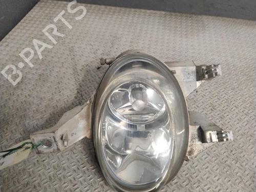 Used Right front fog light Right front fog light PEUGEOT 206 Hatchback (2A/C) 1.6 HDi 110 (109 hp) 33632381 33632381