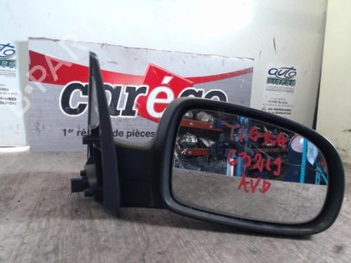 Used Right mirror OPEL TIGRA TwinTop (X04) 1.3 CDTI (R97) (69 hp) 24069069