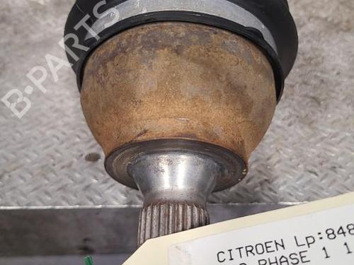 Right front driveshaft CITROËN DS3 (SA_) 1.6 HDi 115 | BP24062167M39 