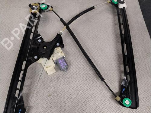 Front left window mechanism CITROËN C4 Grand Picasso II (DA_, DE_) 1.6 HDi / BlueHDi 115 | BP31055127C22