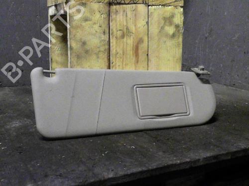 Used Right sun visor PEUGEOT 806 (221) 2.0 Turbo (147 hp) 24066154