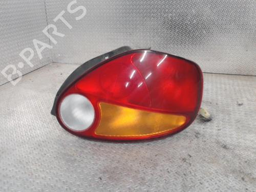 Used Right taillight DAEWOO MATIZ (M100, M150) 0.8 (52 hp) 24073462