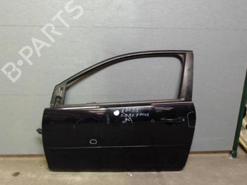 Used Left front door FORD FOCUS II (DA_, HCP, DP) 1.6 TDCi (109 hp) 24071703