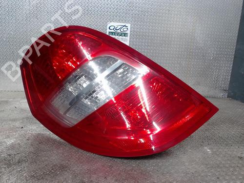 Used Left taillight MERCEDES-BENZ A-CLASS (W169) A 160 CDI (169.006, 169.306) (82 hp) 24079946