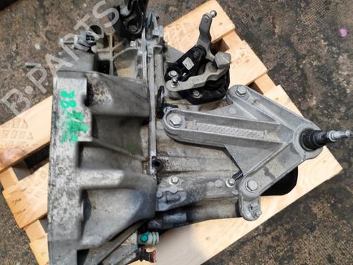 Gearbox RENAULT CLIO III (BR0/1, CR0/1) 1.5 dCi (C/BR0G, C/BR1G) | BP29929417M3