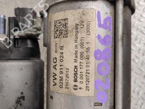 Starter VW UP! (121, 122, BL1, BL2, BL3, 123) 1.0 | BP32486417M8 - Image 2