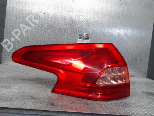 Used Left taillight CITROËN C5 III Break (RW_) 1.6 HDi 110 (RW9HZC) (109 hp) 24091383