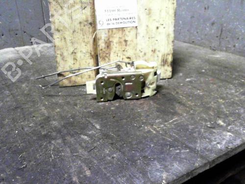 Used Front right lock FORD FOCUS I Saloon (DFW) 1.8 Turbo DI / TDDi (90 hp) 24066647