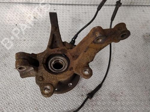 Left front steering knuckle DACIA SANDERO II 1.5 dCi | BP29929416M25 - Image 2
