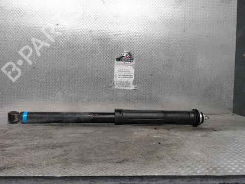 Used Left rear shock absorber CITROËN C1 II (PA_, PS_) 1.0 VTi 68 (69 hp) 24097493