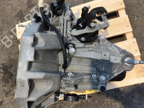 Used Gearbox Gearbox 37002541 37002541
