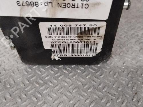 ABS pump CITROËN C8 (EA_, EB_) 2.0 HDi | BP28802549M43 