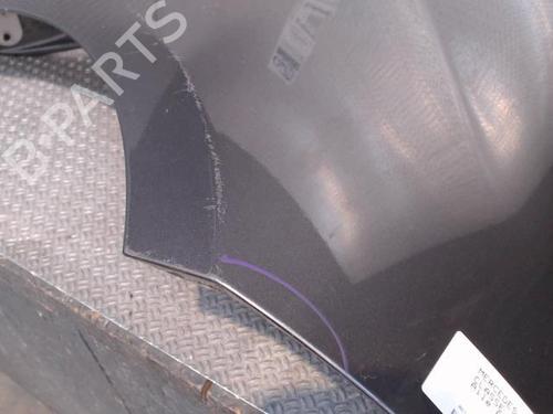 Right front fenders MERCEDES-BENZ A-CLASS (W169) A 200 (169.033, 169.333) | BP24100195C42 