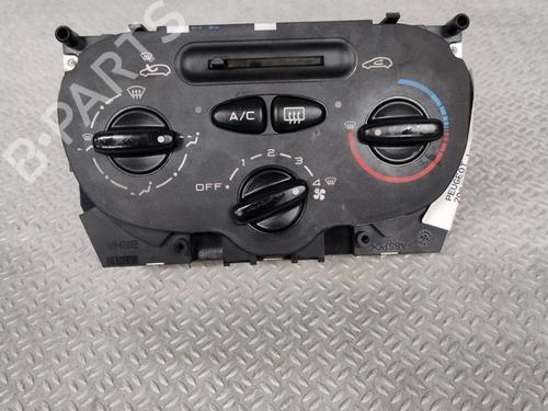 Used Climate control Climate control PEUGEOT 206+ (2L_, 2M_) 1.4 i (2LKFWA, 2MKFWA) (75 hp) 28802447 28802447