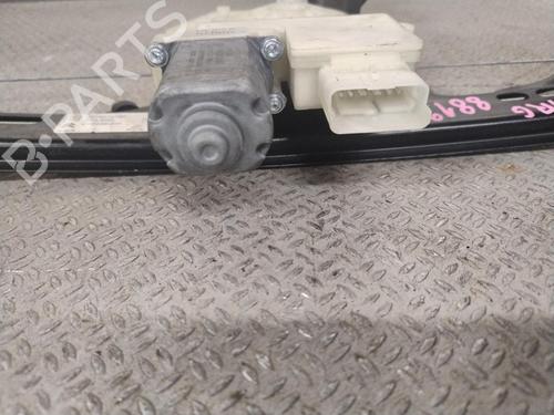 Used Rear left window mechanism CITROËN C4 Grand Picasso II (DA_, DE_) 1.2 THP 130 (130 hp) 31819497