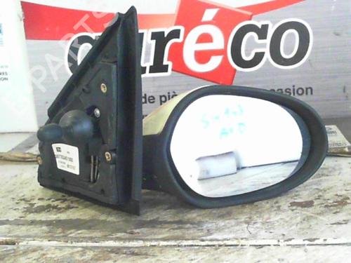 Used Right mirror LANCIA YPSILON (843_) 1.3 JTD (843.AXD11, 843.AXD1A) (70 hp) 24065579