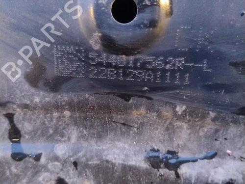 Used Subframe RENAULT CLIO V (B7_) 1.5 Blue dCi 100 (B7AD) (101 hp) 31302219