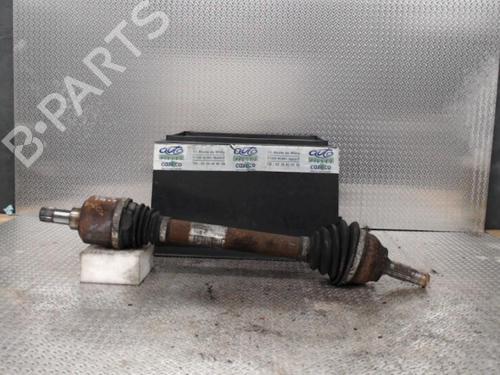 Used Left front driveshaft Left front driveshaft PEUGEOT 208 I (CA_, CC_) 1.6 GTi (200 hp) 33297577 33297577
