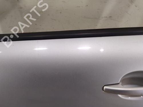 Left front door PEUGEOT 207 (WA_, WC_) 1.4 HDi | BP24060167C2 