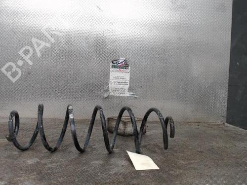 Used Shock absorber spring CITROËN C4 CACTUS 1.2 THP 110 (110 hp) 24088237