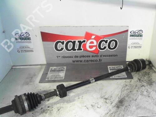 Used Right front driveshaft CHEVROLET KALOS 1.2 (72 hp) 24063762