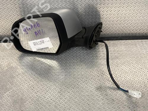 Left mirror DACIA DUSTER (HS_) 1.6 16V Hi-Flex | BP24100357C26 