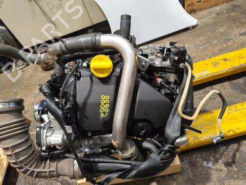 Engine RENAULT TWINGO II (CN0_) 1.5 dCi 75 | BP32332436M1 - Image 3