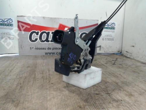 Used Front right lock TOYOTA COROLLA (_E12_) [2001-2008]  24068818